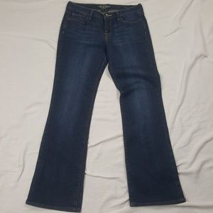 Lucky brand boot cut jeans